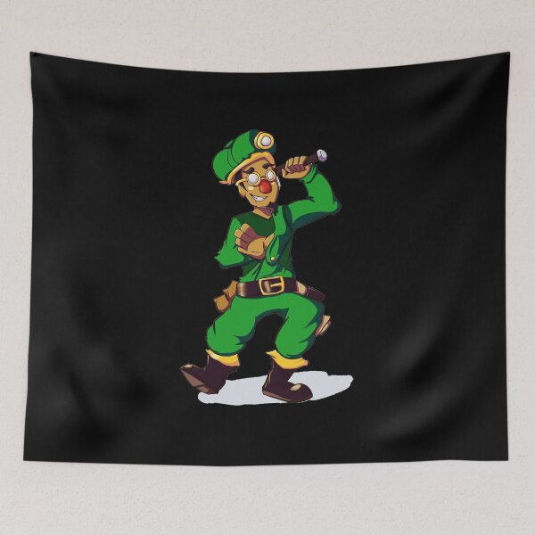 Item preview, Owlboy Geddy Cool Action Pose designed and sold by evilspecialist.