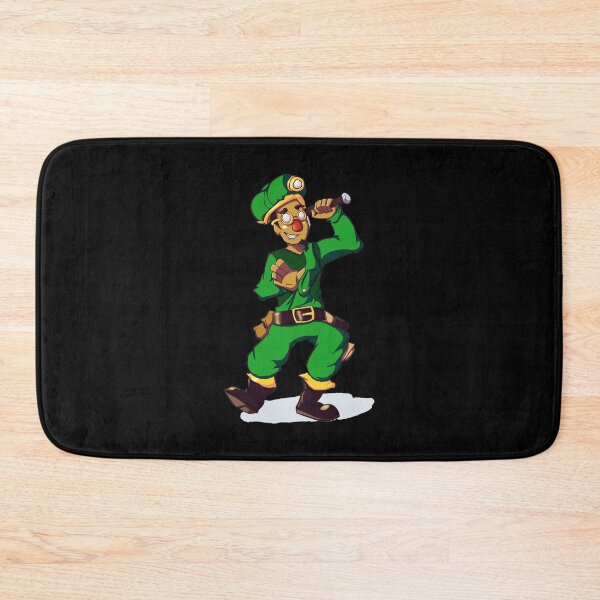 Item preview, Owlboy Geddy Cool Action Pose designed and sold by evilspecialist.