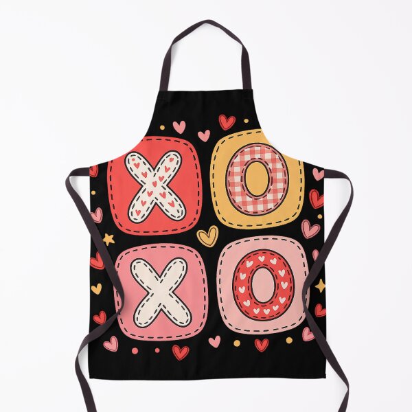 Item preview, Cute Patchwork XOXO Valentine T-Shirt designed and sold by LashondaGreen89.