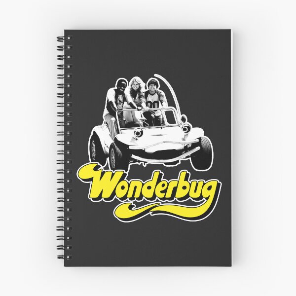 Item preview, Wonderbug - Retro 70s TV Series designed and sold by acquiesce13.