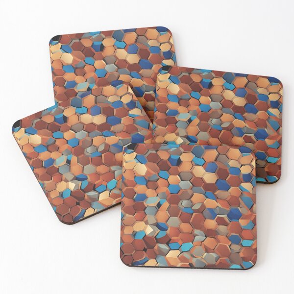 Item preview, Opacity and Grids: Sand and Water Nexus designed and sold by mxztar.