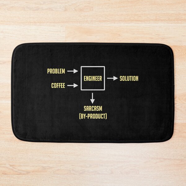 Item preview, Engineering Sarcasm By Product designed and sold by flzxaibkc8.