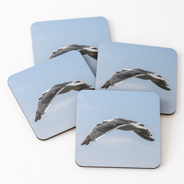 Item preview, Seagull in the Sky designed and sold by heatherfriedman.