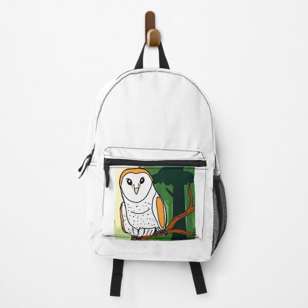Item preview, The Guardian of Barn owl designed and sold by icedragonart77.