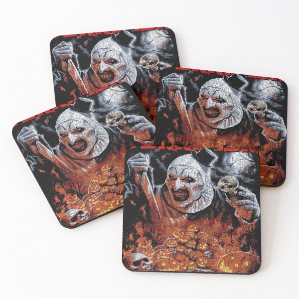 Item preview, Terrifier Horror Cult designed and sold by U STORE.