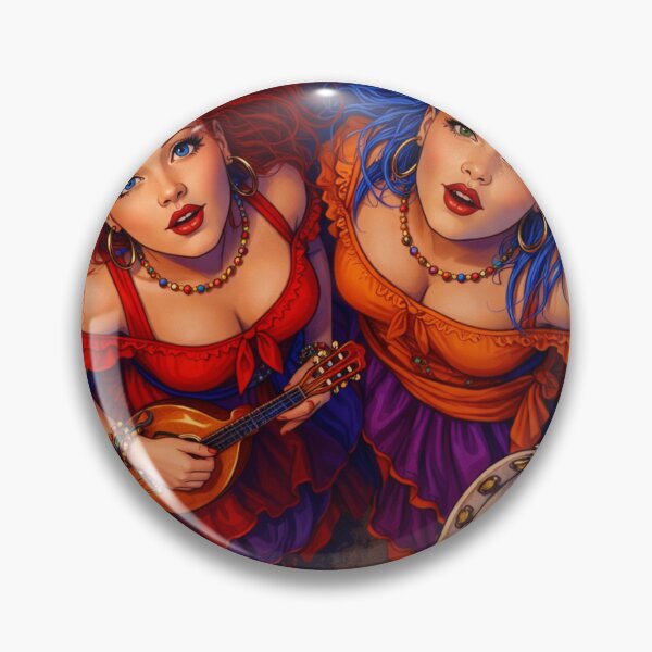 Item preview, Sonic Gypsies designed and sold by Michael Puckett.
