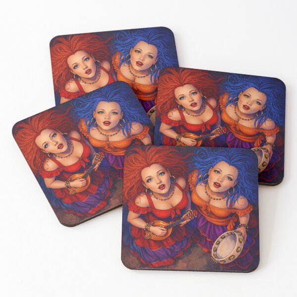 Item preview, Sonic Gypsies designed and sold by Michael Puckett.