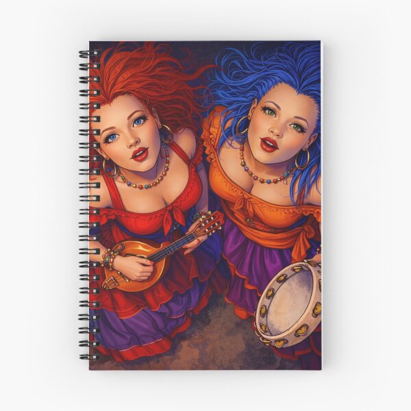 Item preview, Sonic Gypsies designed and sold by Michael Puckett.