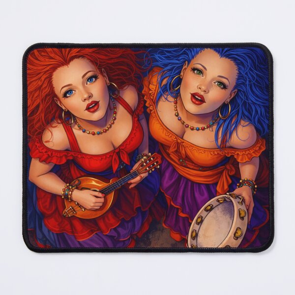 Item preview, Sonic Gypsies designed and sold by Michael Puckett.