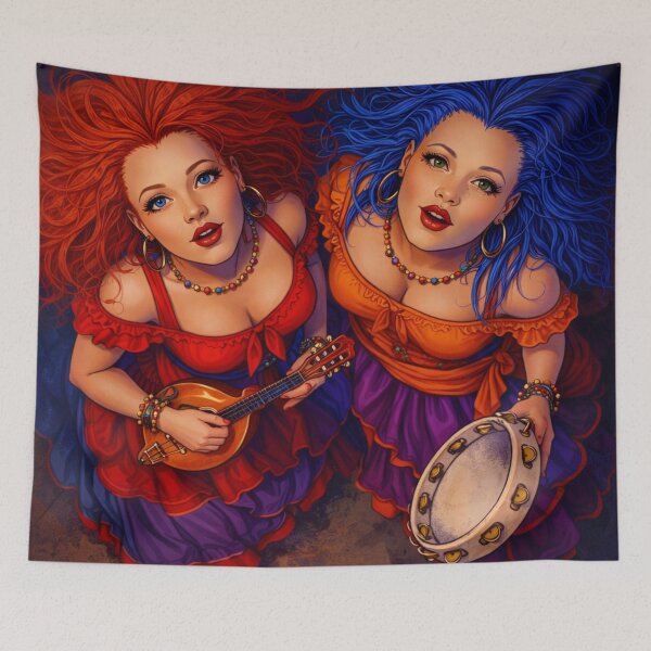 Item preview, Sonic Gypsies designed and sold by Michael Puckett.