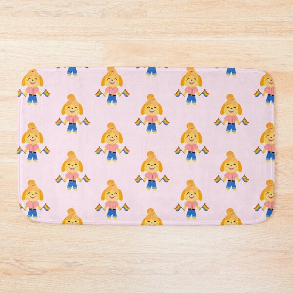 Item preview, Isabelle says "Gay Rights!" designed and sold by Nestled-Studio.