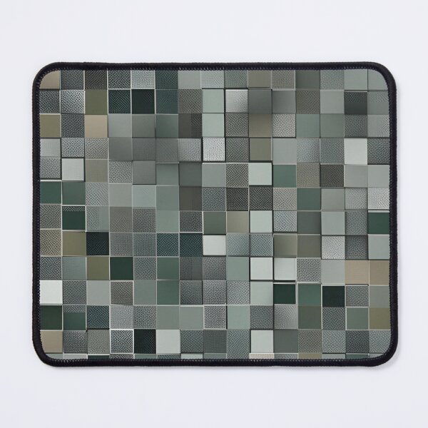 Item preview, Chequered Concealment with Quasi-Glitch Effects designed and sold by mxztar.