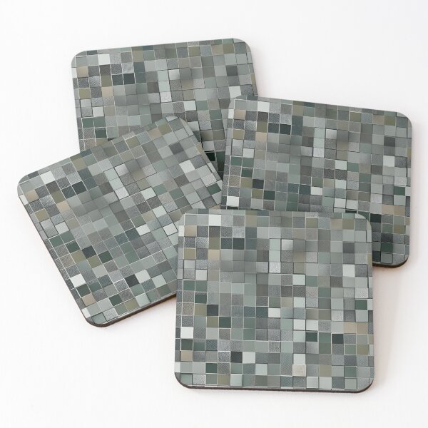 Item preview, Chequered Concealment with Quasi-Glitch Effects designed and sold by mxztar.