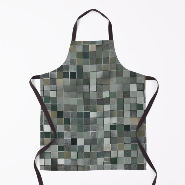 Item preview, Chequered Concealment with Quasi-Glitch Effects designed and sold by mxztar.