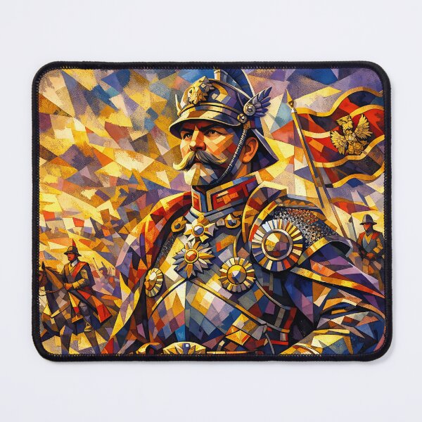 Item preview, Otto von Bismarck – The Iron Chancellor Art designed and sold by EASNFTCOL.