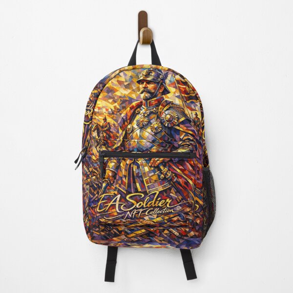 Item preview, Otto von Bismarck – The Iron Chancellor Art designed and sold by EASNFTCOL.