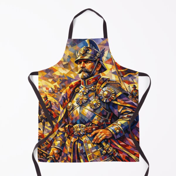 Item preview, Otto von Bismarck – The Iron Chancellor Art designed and sold by EASNFTCOL.