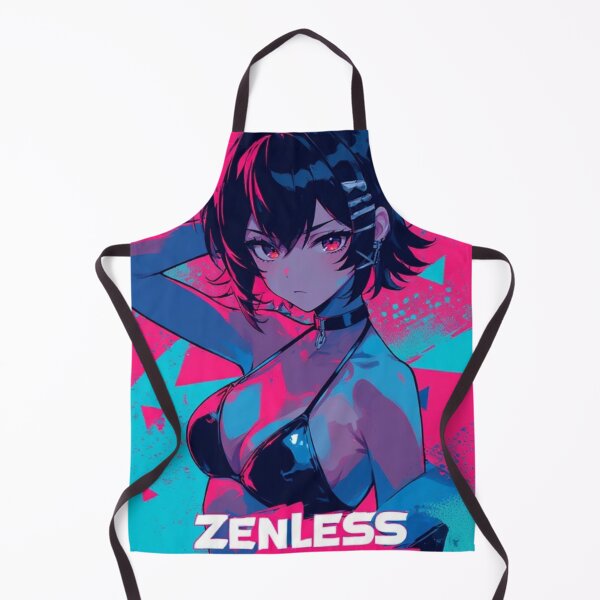 Artikelvorschau, Ellen Joe ZZZ – Shark Girl Victoria Housekeeping Fan Art entworfen und verkauft von Jimakmo.