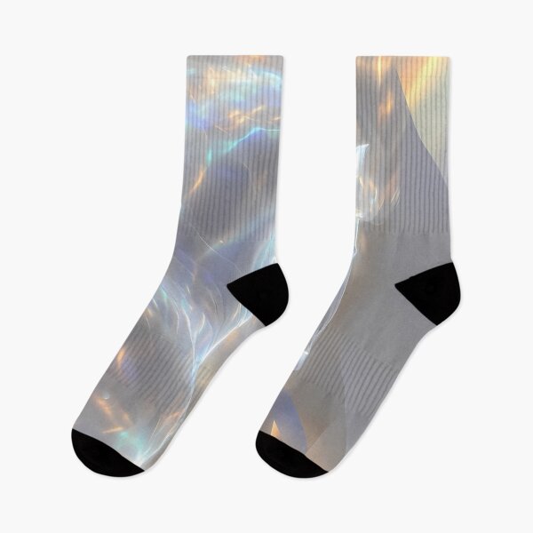 Item preview, Ethereal Bright Colorful Horse Motif (image size 7840x11680) designed and sold by Digital-Davinci.