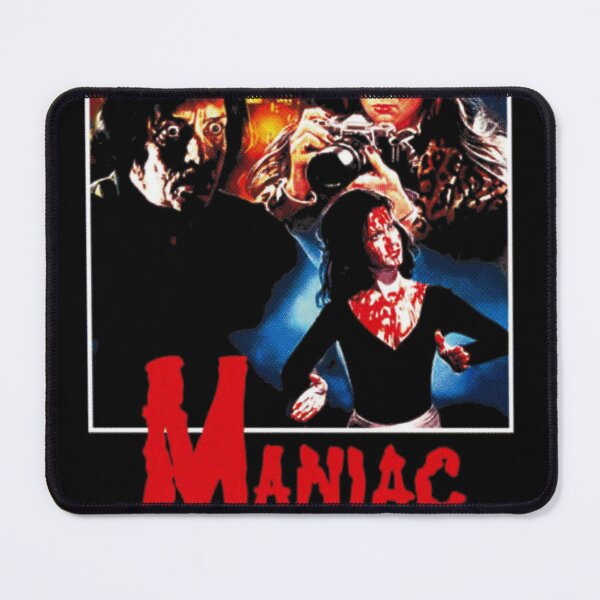Item preview,  Maniac designed and sold by loosethread.