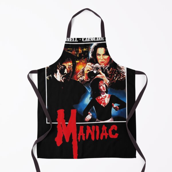 Item preview, Maniac designed and sold by loosethread.