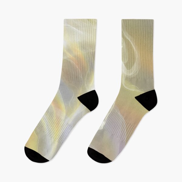 Item preview, Ethereal Bright Colorful Horse Motif (image size 7840x11680) designed and sold by Digital-Davinci.