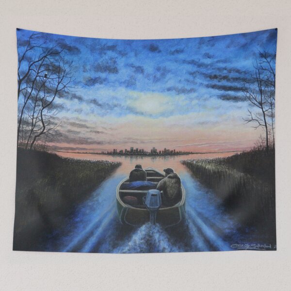 Item preview, Back 2 the Future by Shibastik designed and sold by Shibastik.