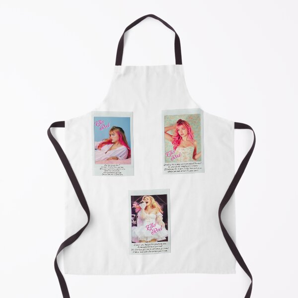 Item preview, Ella Red Painted Art Sticker Set / T Shirt designed and sold by DiverseDazzle.
