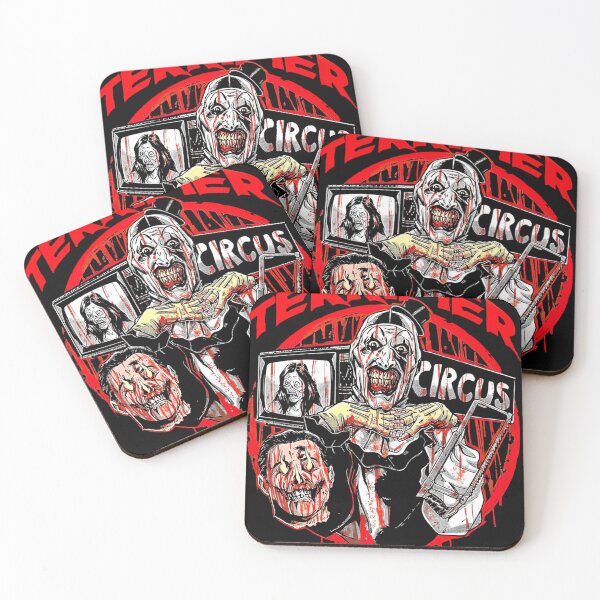 Item preview, Terrifier Smile Officially designed and sold by loosethread.