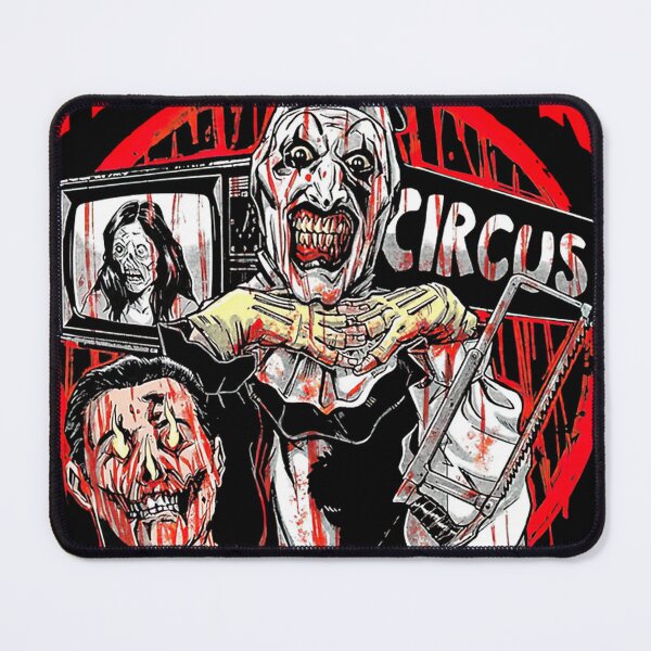 Item preview, Terrifier Smile Officially designed and sold by loosethread.