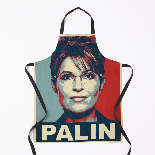Item preview, Governor Sarah Palin Hope Style Political Poster designed and sold by DamianRoy88.