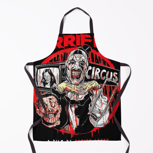 Item preview, Terrifier Smile Officially designed and sold by loosethread.