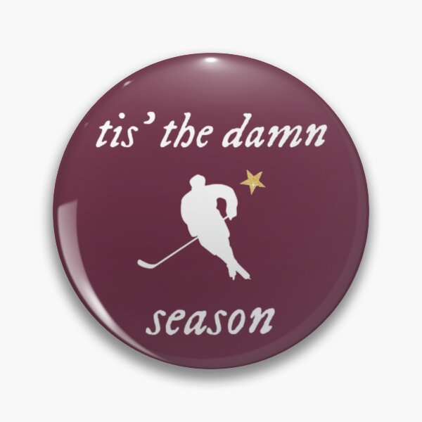 Item preview, Tis the damn season Hockey Design Heated Rivalry designed and sold by KelsCreations22.