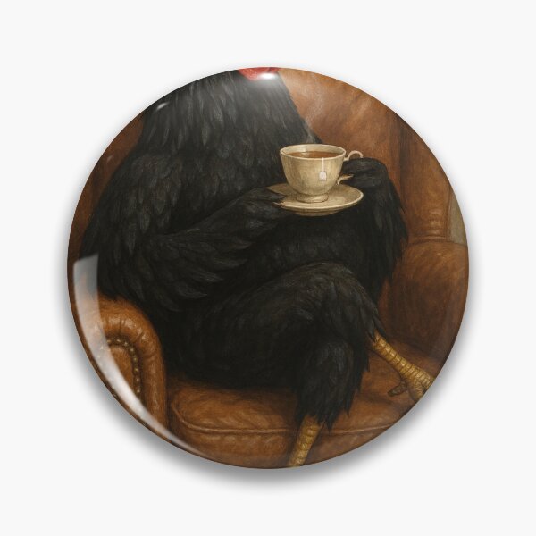 Item preview, Cock Teas designed and sold by Ravens-Parlor.
