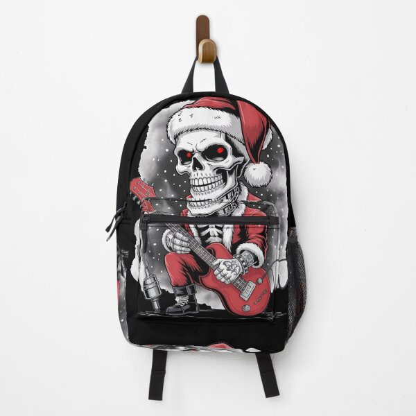 Item preview, skull Santa's Favorite Human Merry Christmas squad Custom Christmas Gifts T-Shirts, Mugs & More Print on Demand Shop designed and sold by kaka8888.
