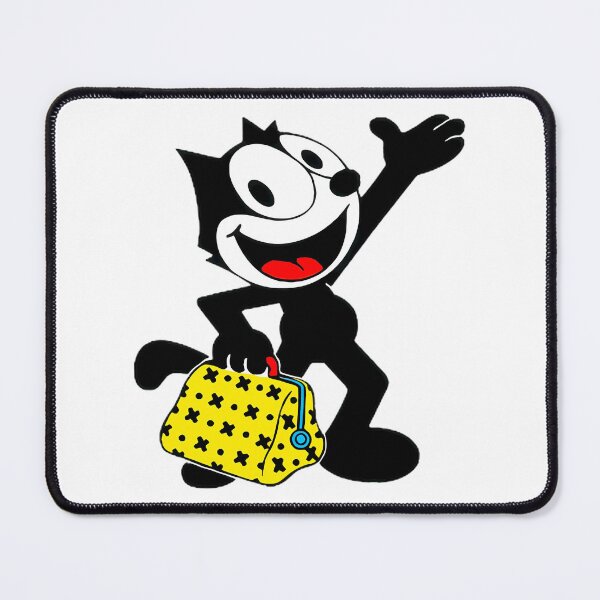 Item preview, Felix The Cat His Magic Bag Of Tricks Tshirt designed and sold by metaphoredesign.
