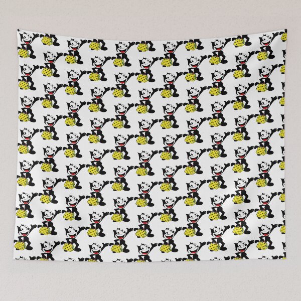 Item preview, Felix The Cat His Magic Bag Of Tricks Tshirt designed and sold by metaphoredesign.