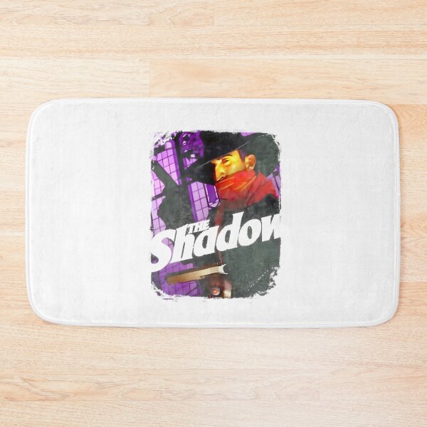 Item preview, The Shadow Knows Distressed Tshirt designed and sold by metaphoredesign.