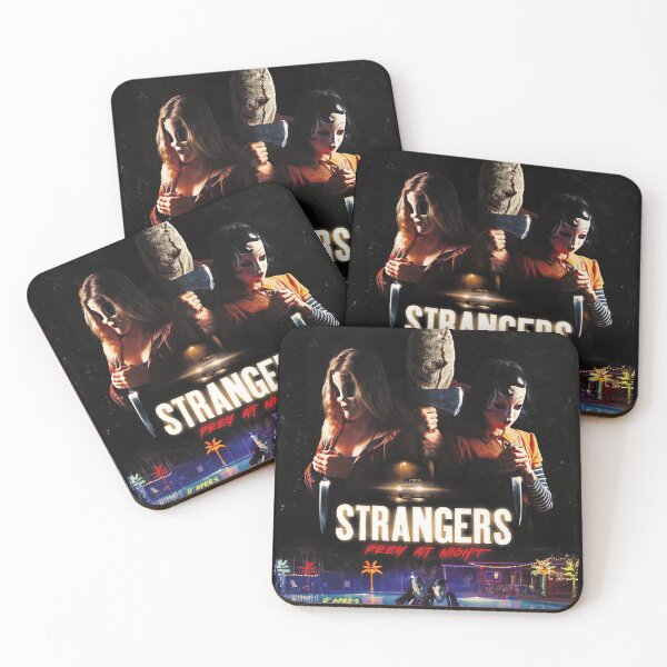 Item preview, The Strangers Chapter 2 designed and sold by Husxain.