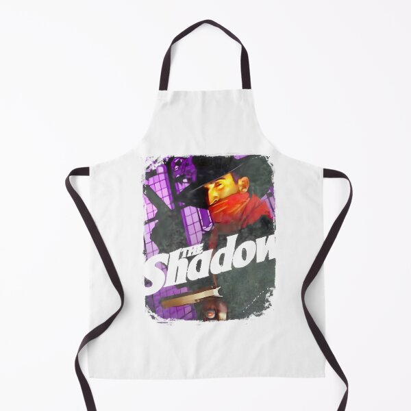 Item preview, The Shadow Knows Distressed Tshirt designed and sold by metaphoredesign.