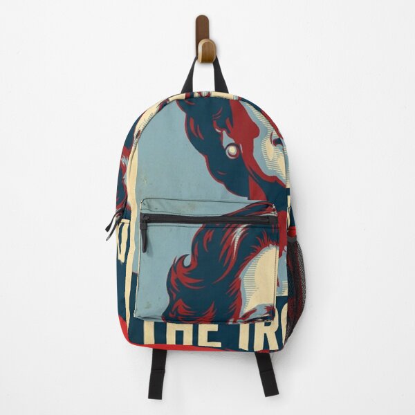 Item preview, The Iron Lady Margaret Thatcher Iconic Hope Style Poster designed and sold by DamianRoy88.