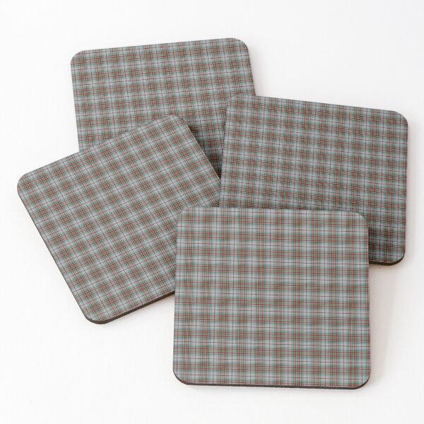 Item preview, MacBean Dress Clan Tartan – Scottish Plaid Pattern for Proud Scots designed and sold by The Tartan Forge.