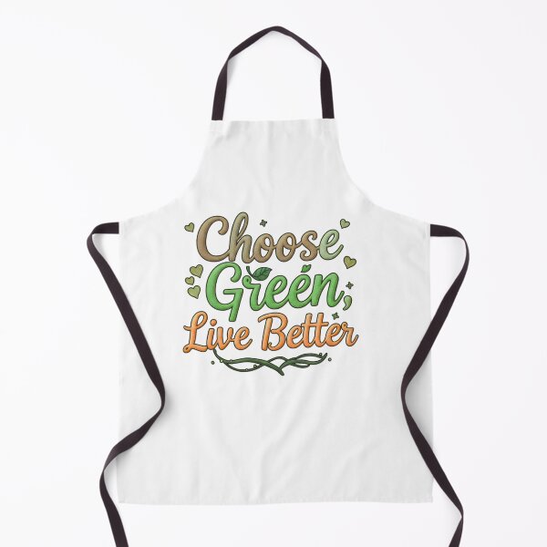 Item preview, Choose green, live better. designed and sold by blackstton.