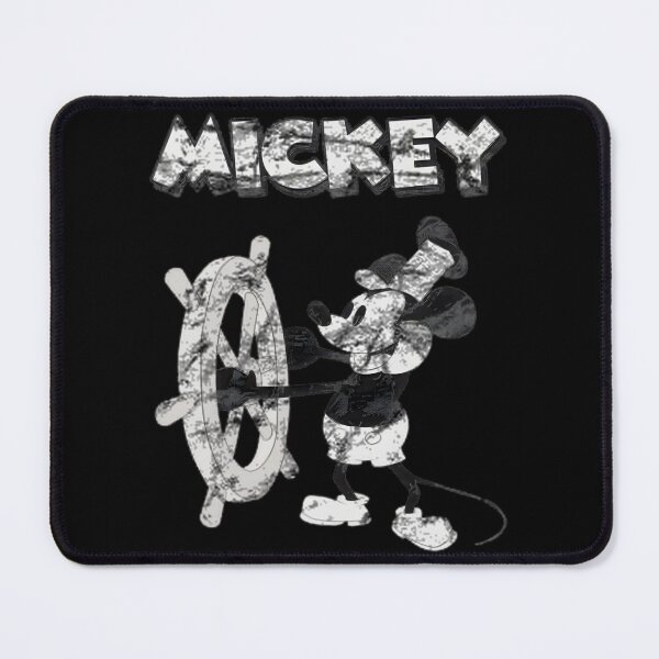Item preview, Steamboat Mickey Tshirt designed and sold by metaphoredesign.