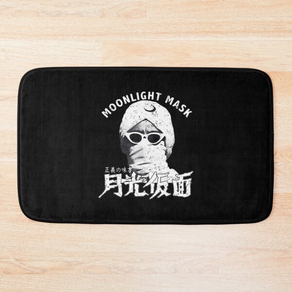 Item preview, Moonlight Mask Tshirt designed and sold by metaphoredesign.