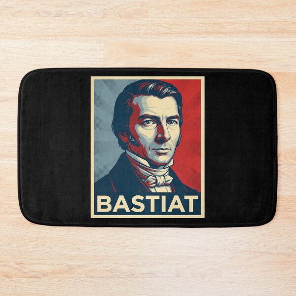 Item preview, Frederic Bastiat The Law Hope Style Poster designed and sold by DamianRoy88.