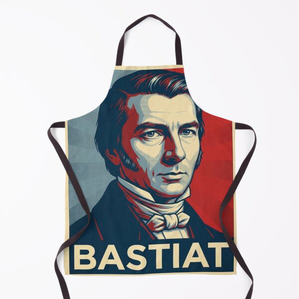 Item preview, Frederic Bastiat The Law Hope Style Poster designed and sold by DamianRoy88.