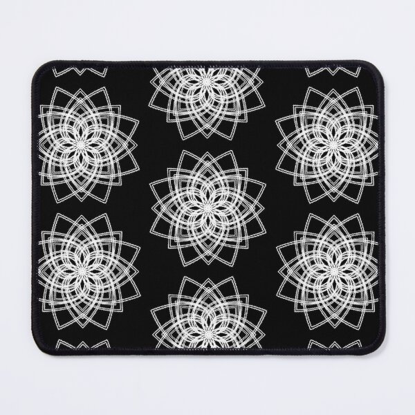 Item preview, White Haptic Dissonance designed and sold by Art by Morgan Campillo.