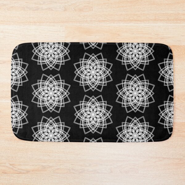 Item preview, White Haptic Dissonance designed and sold by Art by Morgan Campillo.