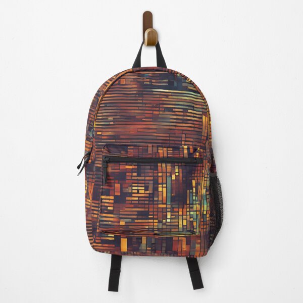 Item preview, Industrial Mirage: Smoked & Pixelated designed and sold by mxztar.